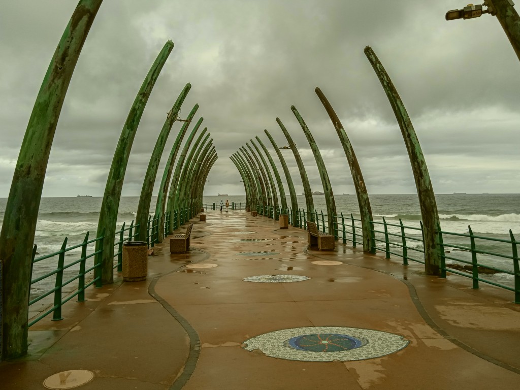 Umhlanga pier